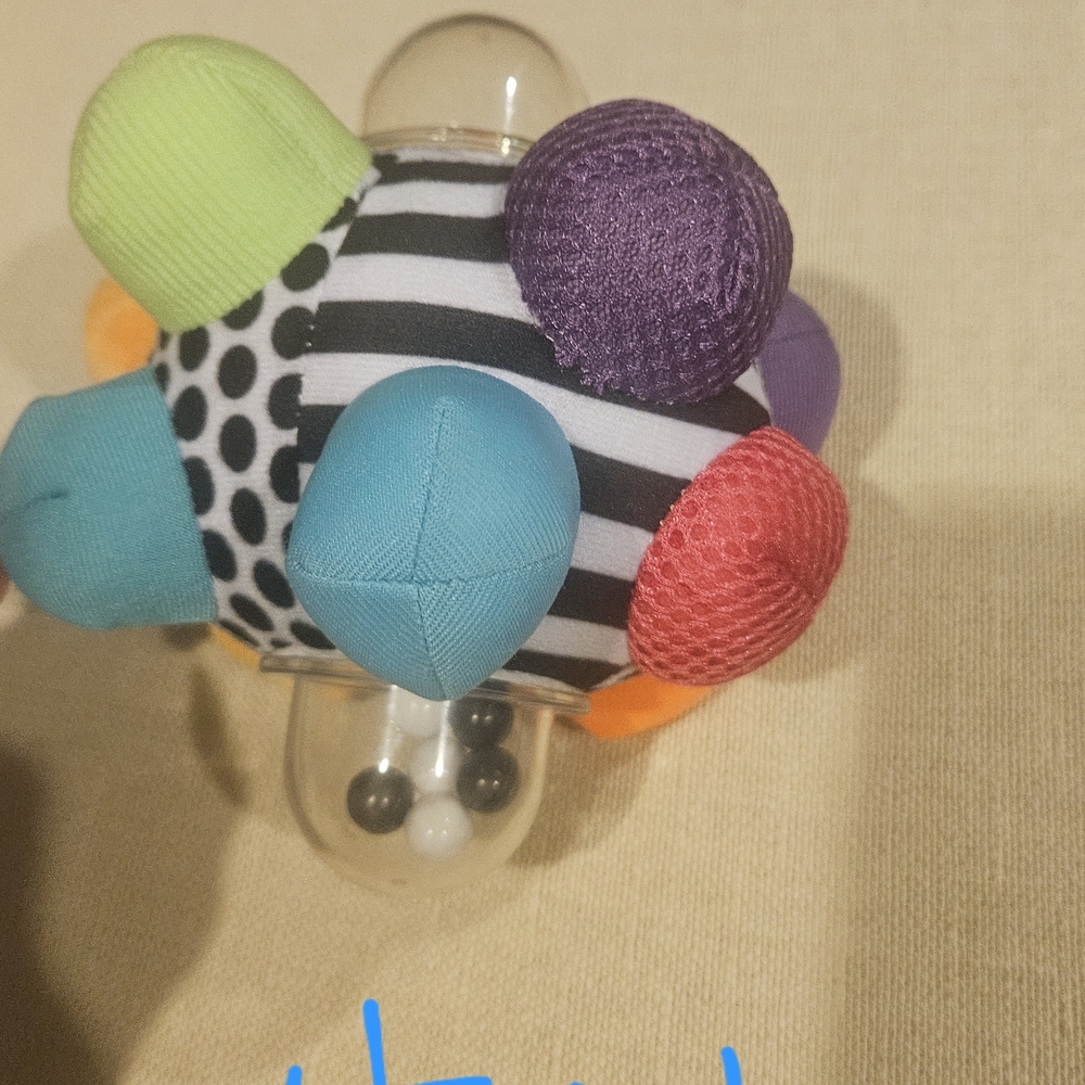 Colorful Sensory Ball for Kids